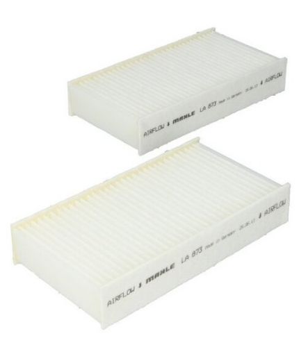 KNECHT-MAHLE Фильтр салонный комплект