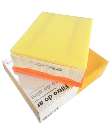 KNECHT-MAHLE Фильтр воздушный