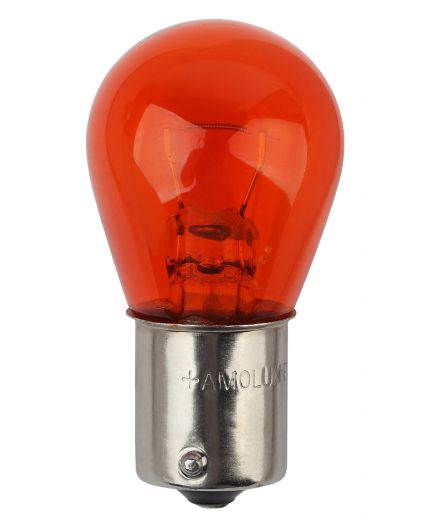NARVA Лампочка PY21W 12V-21W (BAU15s) янтарь Фото 3