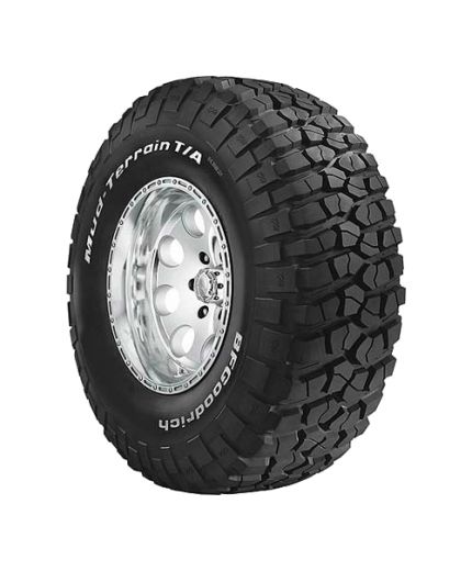 BFGoodrich Mud-Terrain T/A KM2 33x10.5R15 114Q