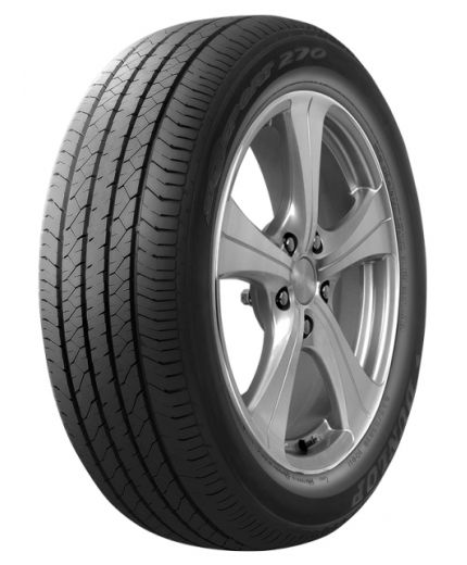DUNLOP SP Sport 270 215/60R17 96H Фото 2