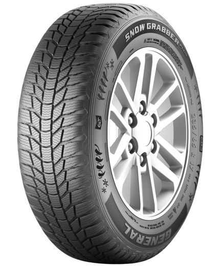 GENERAL Snow Grabber Plus 225/70R16 103H