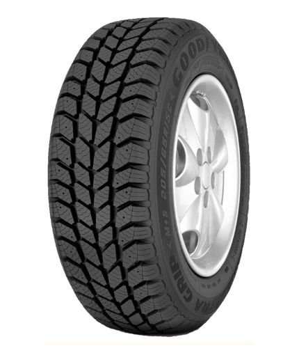 GOODYEAR Cargo UltraGrip 2 215/65R16C 109/107T Фото 3