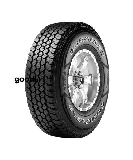 GOODYEAR Wrangler All-Terrain Adventure 245/65R17 111T