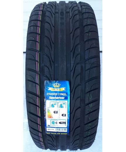 IMPERIAL F110 265/50R20 107V Фото 2