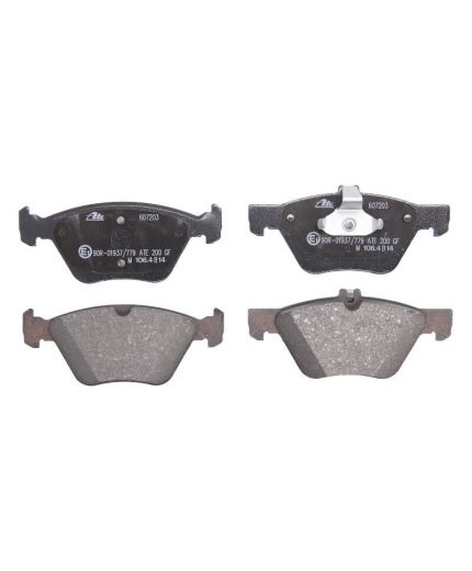 ATE Колодки дисковые 4 шт