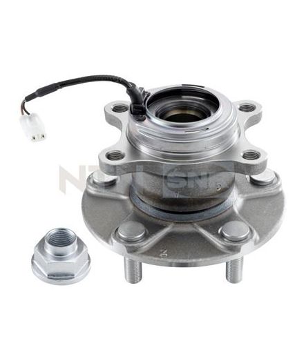 SNR Подшипник ступицы задней комплект