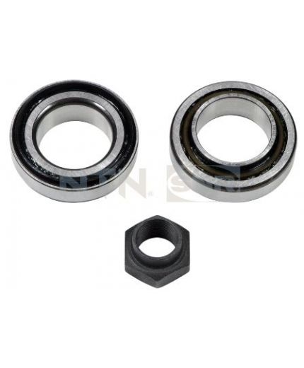 SNR Подшипник ступицы передней комплект