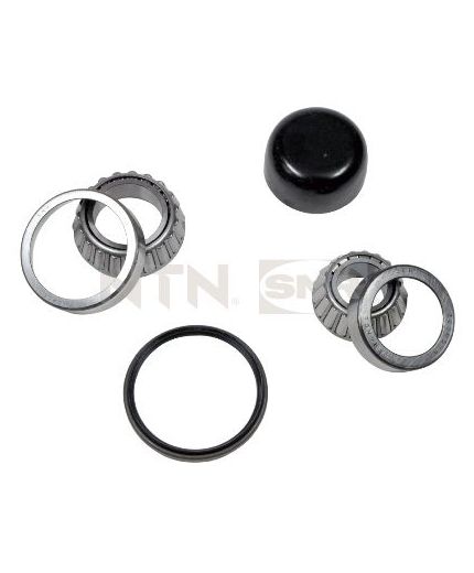 SNR Подшипник ступицы задней комплект