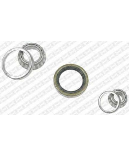 SNR Подшипник ступицы передней комплект