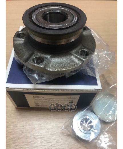 OPTIMAL Подшипник ступицы задней комплект