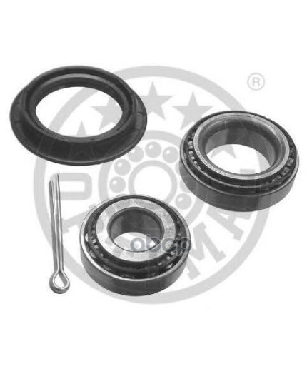 OPTIMAL Подшипник ступицы задней комплект