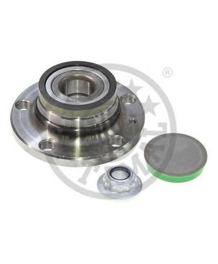 OPTIMAL Подшипник ступицы задней комплект