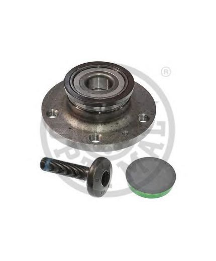 OPTIMAL Подшипник ступицы задней комплект