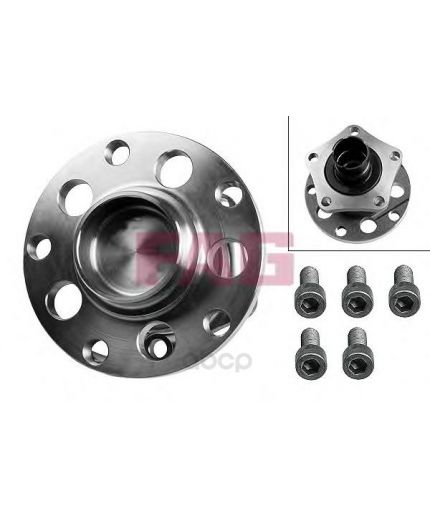 FAG Подшипник ступицы комплект