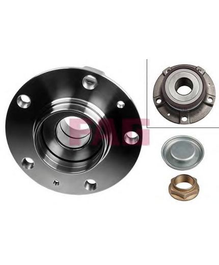 FAG Подшипник ступицы комплект