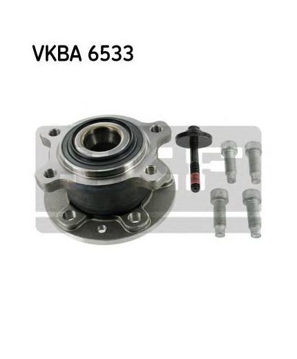 SKF Подшипник ступицы комплект