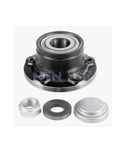 SNR Подшипник ступицы комплект