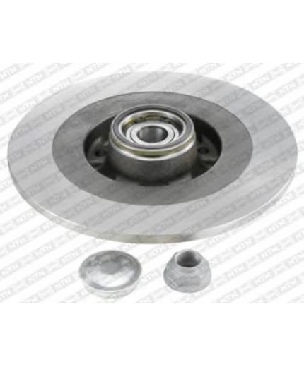 SNR Подшипник ступицы комплект