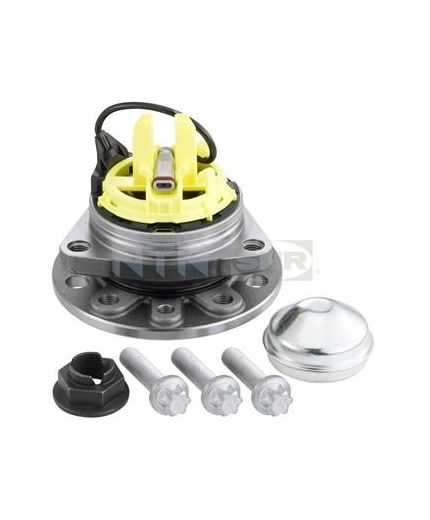 SNR Подшипник ступицы комплект