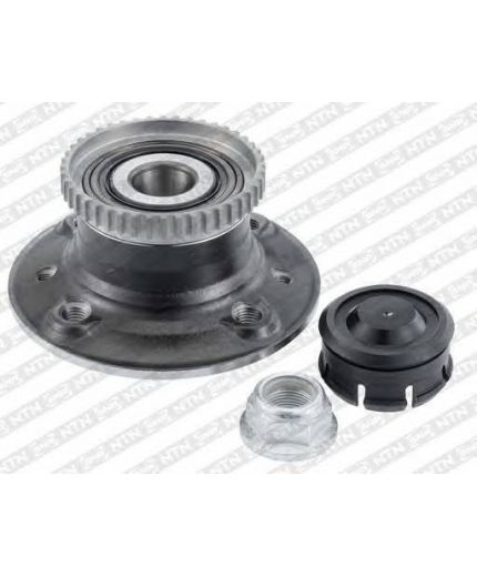 SNR Подшипник ступицы комплект