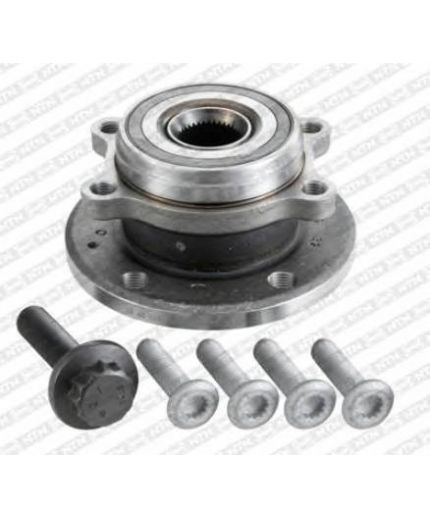 SNR Подшипник ступицы комплект