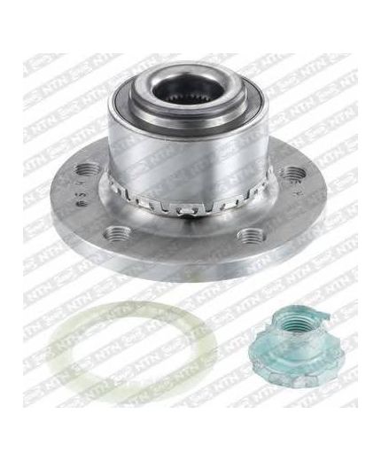 SNR Подшипник ступицы комплект