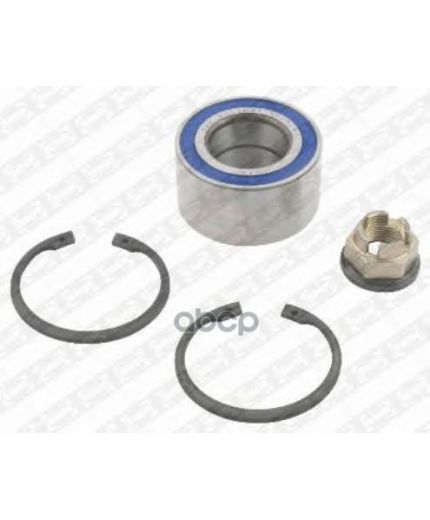 SNR Подшипник ступицы комплект