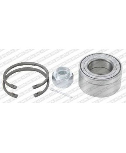 SNR Подшипник ступицы комплект