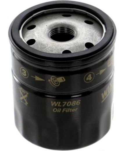 WIX Filters Фильтр масляный для двс