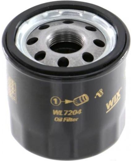 WIX Filters Фильтр масляный для двс