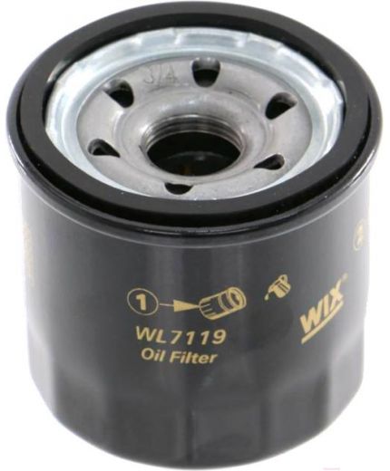 WIX Filters Фильтр масляный для двс
