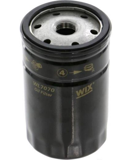 WIX Filters Фильтр масляный для двс