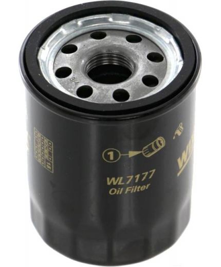 WIX Filters Фильтр масляный для двс