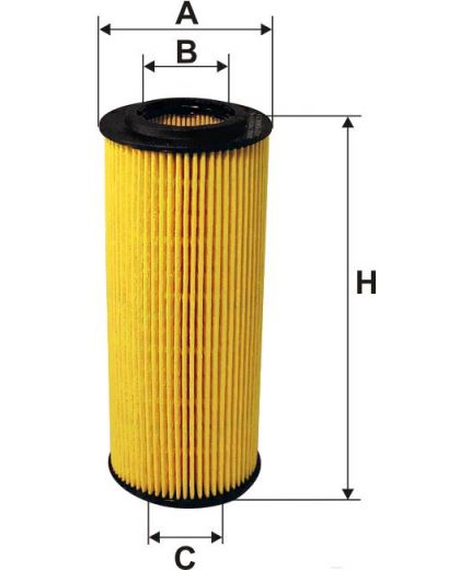 FILTRON Фильтр масляный