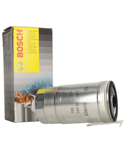 BOSCH Фильтр топливный Фото 2