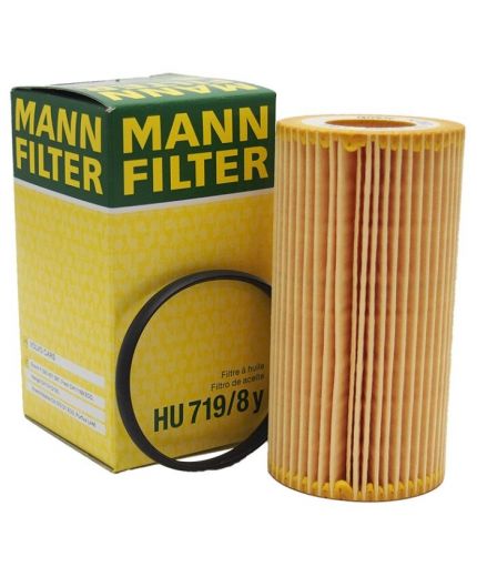 Mann-Filter Фильтр масляный