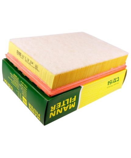 Mann-Filter Фильтр воздушный Фото 2
