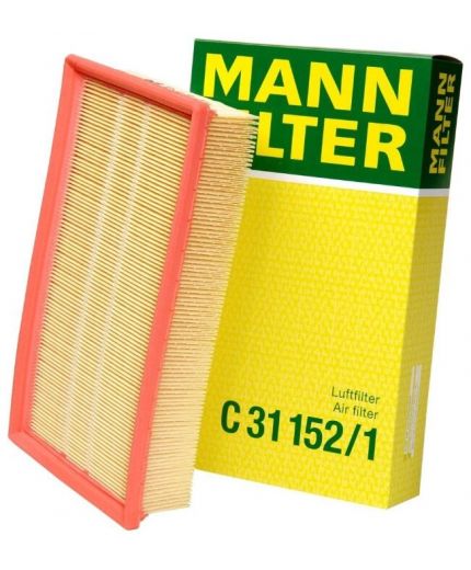 Mann-Filter Фильтр воздушный Фото 2