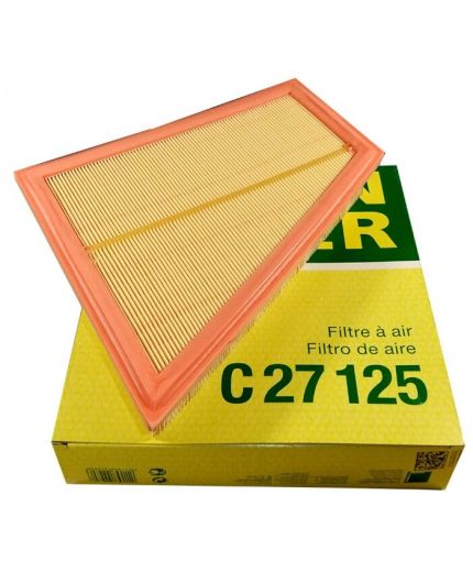 Mann-Filter Фильтр воздушный