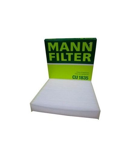 Mann-Filter Фильтр салонный