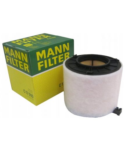 Mann-Filter Фильтр воздушный