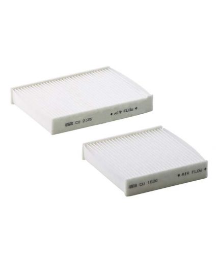 Mann-Filter Фильтр салонный (рамка) Фото 2