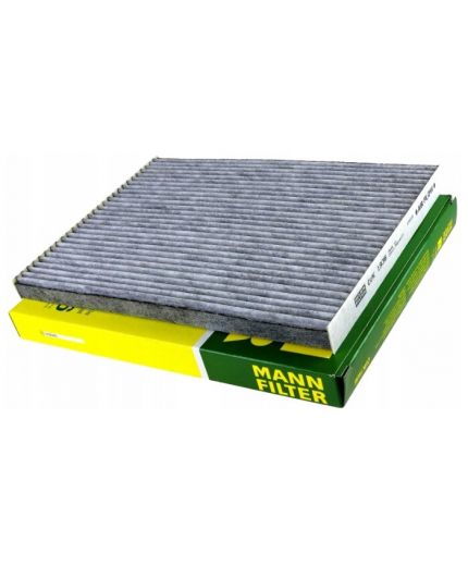 Mann-Filter Фильтр салонный угольный