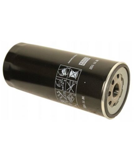 Mann-Filter Фильтр масляный Фото 2