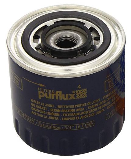 Purflux Фильтр масляный Фото 2