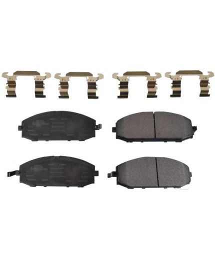 Patron Колодки дисковые передние