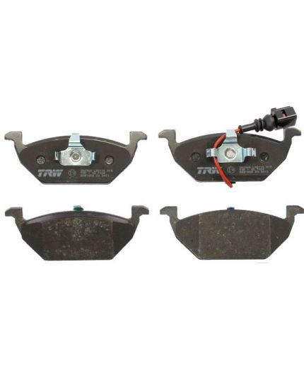 TRW Колодки дисковые передние