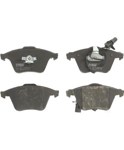 TRW Колодки дисковые передние