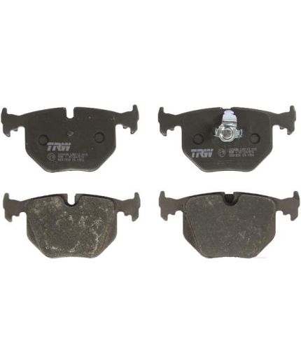 TRW Колодки дисковые задние